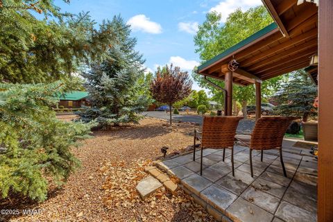 Tiny photo for 2344 Buffalo Loop, Overgaard, AZ 85933 (MLS # 257712)