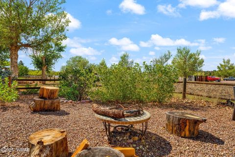 Tiny photo for 2344 Buffalo Loop, Overgaard, AZ 85933 (MLS # 257712)