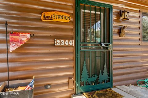 Tiny photo for 2344 Buffalo Loop, Overgaard, AZ 85933 (MLS # 257712)