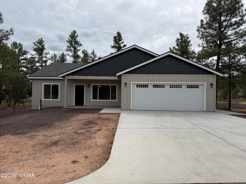 Photo of 180 W White Fir Drive, Show Low, AZ 85901 (MLS # 263360)