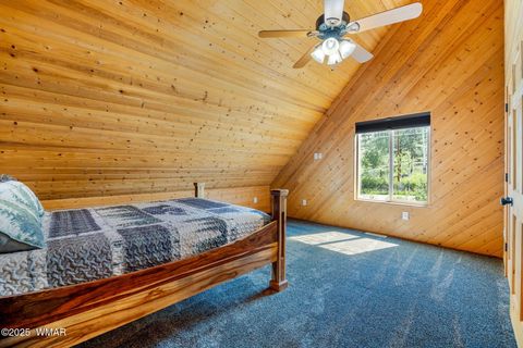 Tiny photo for 61 CR 1121, Greer, AZ 85927 (MLS # 257912)