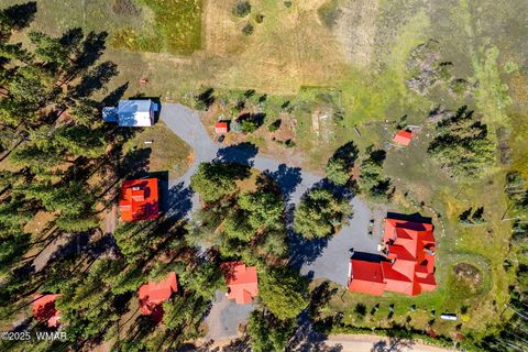 Tiny photo for 61 CR 1121, Greer, AZ 85927 (MLS # 257912)