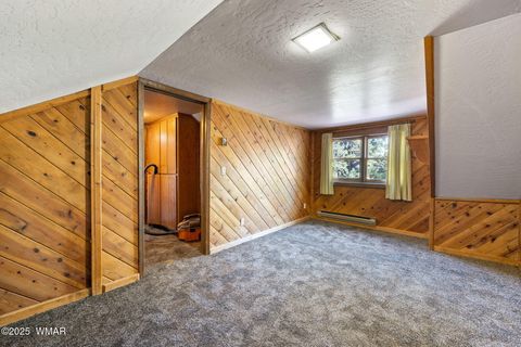 Tiny photo for 61 CR 1121, Greer, AZ 85927 (MLS # 257912)