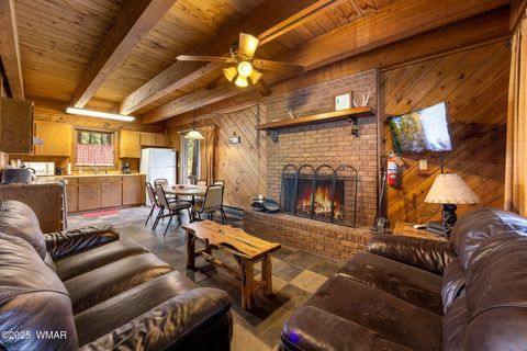 Tiny photo for 61 CR 1121, Greer, AZ 85927 (MLS # 257912)