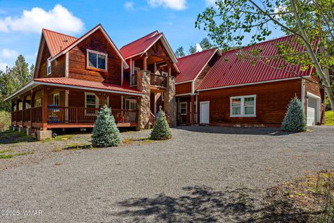 Photo of 61 CR 1121, Greer, AZ 85927 (MLS # 257912)