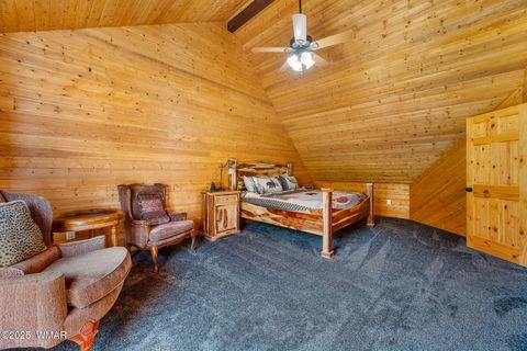 Tiny photo for 61 CR 1121, Greer, AZ 85927 (MLS # 257912)