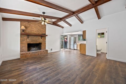 Tiny photo for 61 CR 1121, Greer, AZ 85927 (MLS # 257912)