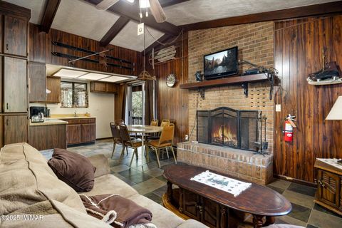 Tiny photo for 61 CR 1121, Greer, AZ 85927 (MLS # 257912)