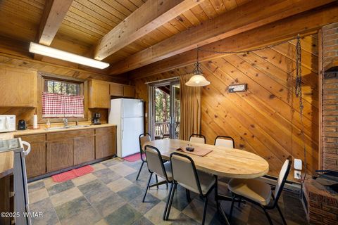 Tiny photo for 61 CR 1121, Greer, AZ 85927 (MLS # 257912)