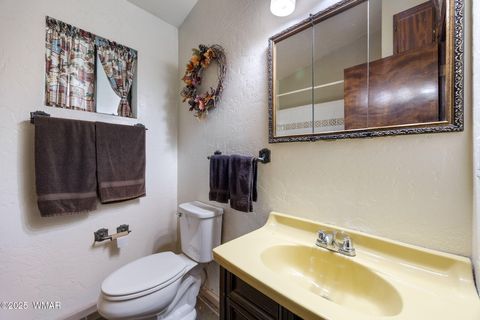 Tiny photo for 61 CR 1121, Greer, AZ 85927 (MLS # 257912)