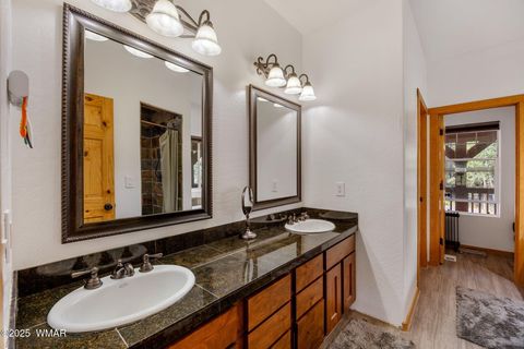 Tiny photo for 61 CR 1121, Greer, AZ 85927 (MLS # 257912)