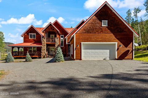 Tiny photo for 61 CR 1121, Greer, AZ 85927 (MLS # 257912)