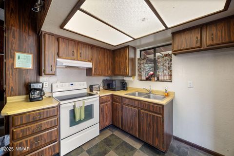 Tiny photo for 61 CR 1121, Greer, AZ 85927 (MLS # 257912)