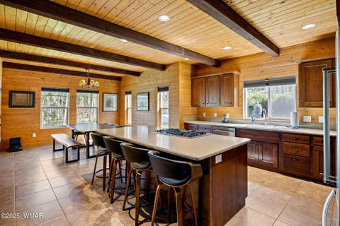 Tiny photo for 61 CR 1121, Greer, AZ 85927 (MLS # 257912)