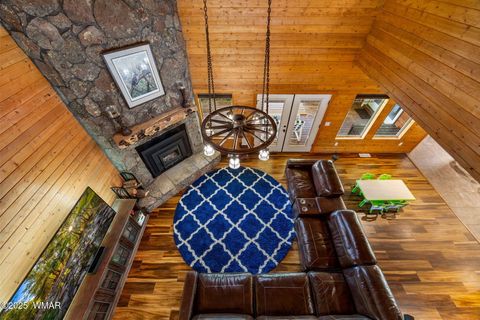 Tiny photo for 61 CR 1121, Greer, AZ 85927 (MLS # 257912)