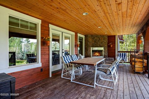 Tiny photo for 61 CR 1121, Greer, AZ 85927 (MLS # 257912)