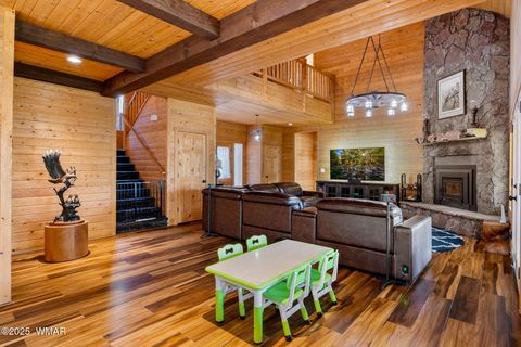 Tiny photo for 61 CR 1121, Greer, AZ 85927 (MLS # 257912)