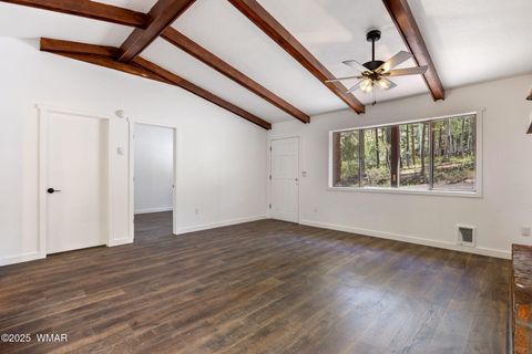 Tiny photo for 61 CR 1121, Greer, AZ 85927 (MLS # 257912)