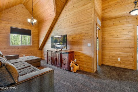 Tiny photo for 61 CR 1121, Greer, AZ 85927 (MLS # 257912)