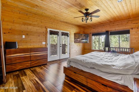 Tiny photo for 61 CR 1121, Greer, AZ 85927 (MLS # 257912)