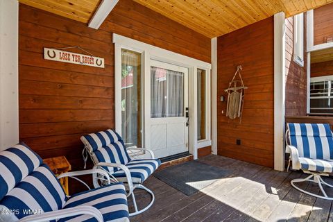 Tiny photo for 61 CR 1121, Greer, AZ 85927 (MLS # 257912)