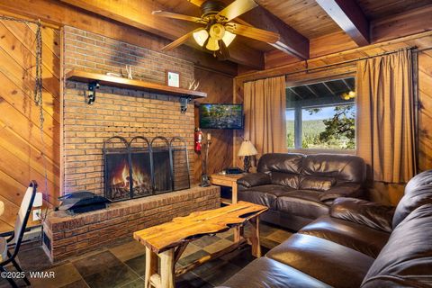 Tiny photo for 61 CR 1121, Greer, AZ 85927 (MLS # 257912)