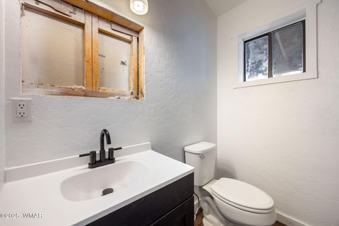 Tiny photo for 61 CR 1121, Greer, AZ 85927 (MLS # 257912)