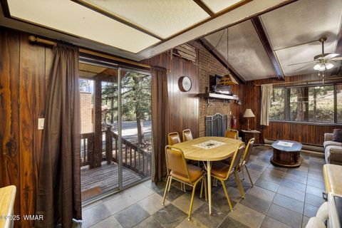 Tiny photo for 61 CR 1121, Greer, AZ 85927 (MLS # 257912)