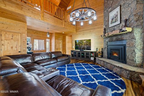 Tiny photo for 61 CR 1121, Greer, AZ 85927 (MLS # 257912)