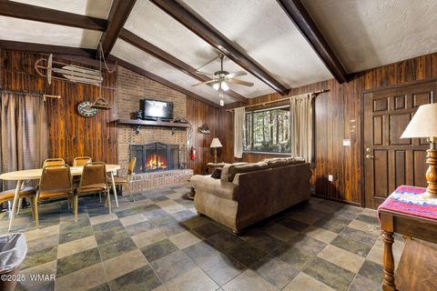 Tiny photo for 61 CR 1121, Greer, AZ 85927 (MLS # 257912)