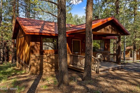 Tiny photo for 61 CR 1121, Greer, AZ 85927 (MLS # 257912)