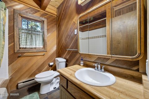 Tiny photo for 61 CR 1121, Greer, AZ 85927 (MLS # 257912)