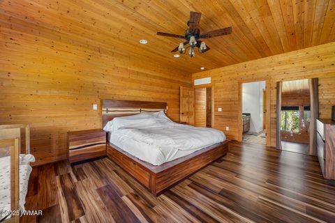 Tiny photo for 61 CR 1121, Greer, AZ 85927 (MLS # 257912)