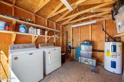 Tiny photo for 61 CR 1121, Greer, AZ 85927 (MLS # 257912)