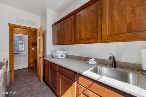 Tiny photo for 61 CR 1121, Greer, AZ 85927 (MLS # 257912)