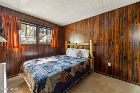 Tiny photo for 61 CR 1121, Greer, AZ 85927 (MLS # 257912)