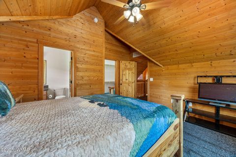 Tiny photo for 61 CR 1121, Greer, AZ 85927 (MLS # 257912)