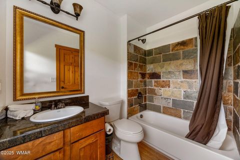 Tiny photo for 61 CR 1121, Greer, AZ 85927 (MLS # 257912)