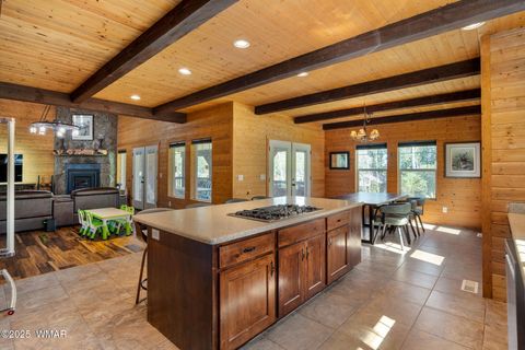 Tiny photo for 61 CR 1121, Greer, AZ 85927 (MLS # 257912)