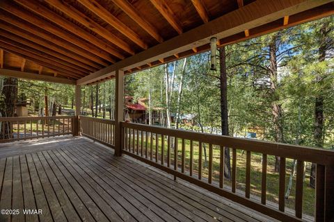 Tiny photo for 61 CR 1121, Greer, AZ 85927 (MLS # 257912)