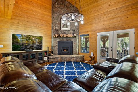 Tiny photo for 61 CR 1121, Greer, AZ 85927 (MLS # 257912)