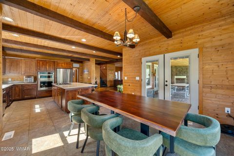 Tiny photo for 61 CR 1121, Greer, AZ 85927 (MLS # 257912)