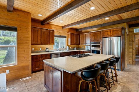 Tiny photo for 61 CR 1121, Greer, AZ 85927 (MLS # 257912)