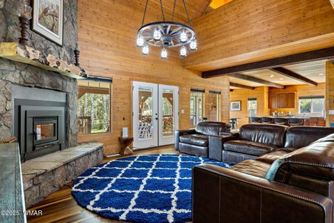 Tiny photo for 61 CR 1121, Greer, AZ 85927 (MLS # 257912)