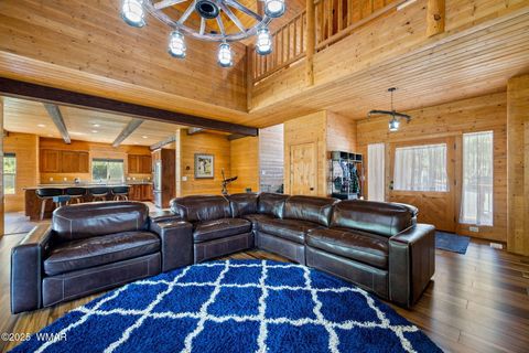 Tiny photo for 61 CR 1121, Greer, AZ 85927 (MLS # 257912)