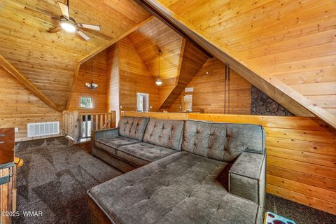 Tiny photo for 61 CR 1121, Greer, AZ 85927 (MLS # 257912)