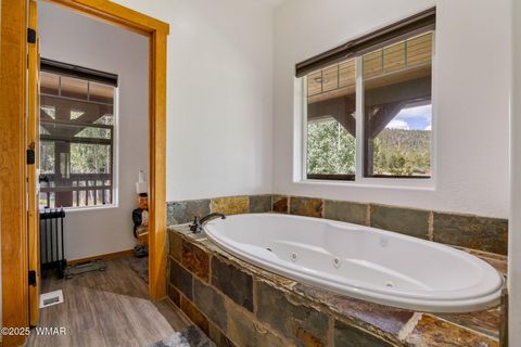 Tiny photo for 61 CR 1121, Greer, AZ 85927 (MLS # 257912)