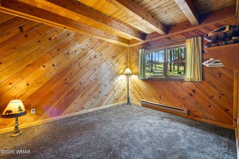 Tiny photo for 61 CR 1121, Greer, AZ 85927 (MLS # 257912)