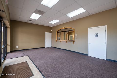 Tiny photo for 1500 S White Mountain Road, Show Low, AZ 85901 (MLS # 258033)