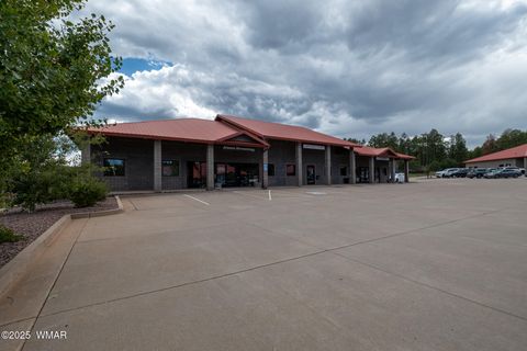 Tiny photo for 1500 S White Mountain Road, Show Low, AZ 85901 (MLS # 258033)